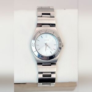 Citizen Wicca 1032-L20085 Ladies Quartz Watch Sky Blue Dial Japan JDM